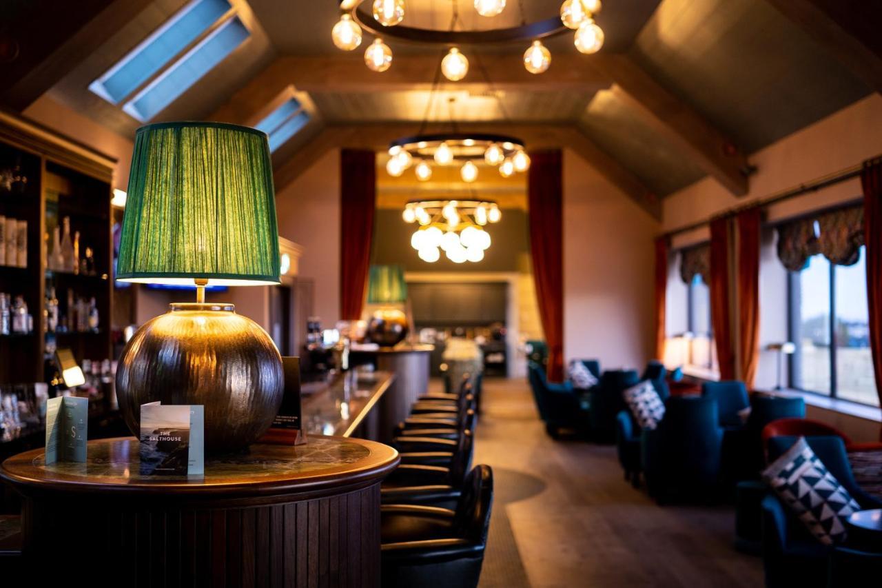 The Salthouse Hotel Баликасъл Екстериор снимка